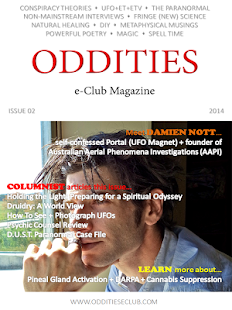 Oddities e-Club Magazine Screenshots 12