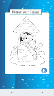 How to download Princess Coloring Book 4.0.0 unlimited apk for bluestacks