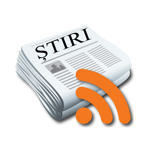 Stiri & Bloguri (RSS Reader) LOGO-APP點子