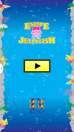 【免費街機App】Escape the Jellyfish-APP點子