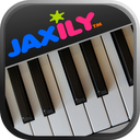 Piano Plus by Jaxily mobile app icon