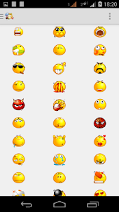 How to download The Best Emoticons lastet apk for laptop