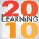 Learning 2010 logo