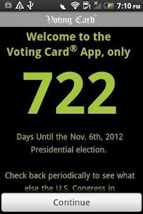 Free Voting Card APK
