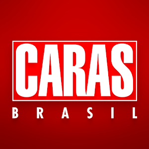 Revista CARAS Brasil logo