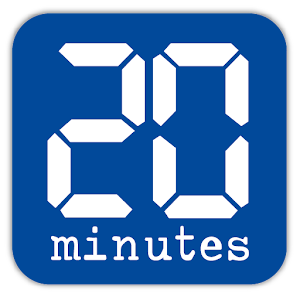 20 Minutes pour Tablette Varies with device