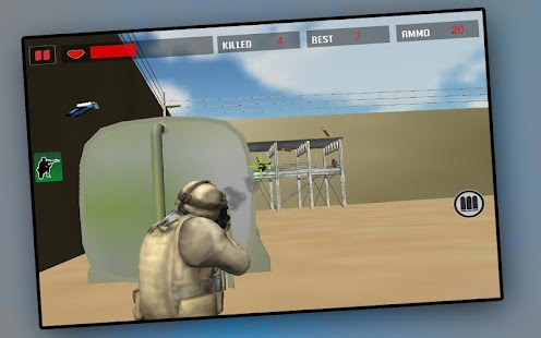 GUN STRIKE WAR Screenshots 3
