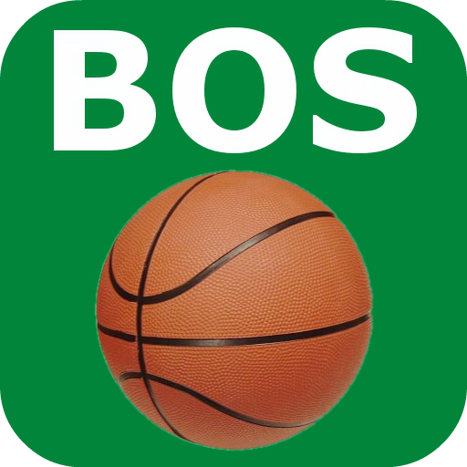 Boston Basketball LOGO-APP點子