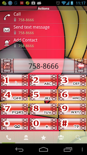 ExDialer SGS3 Theme APK - APK Download - DownloadAtoZ