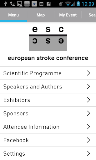 European Stroke Conference
