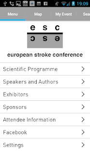 Free European Stroke Conference APK for Android
