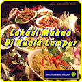 LOKASI MAKAN DI KUALA LUMPUR Apk