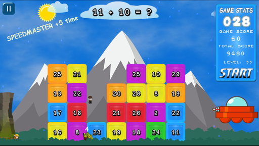mathNESS FREE - Math Game