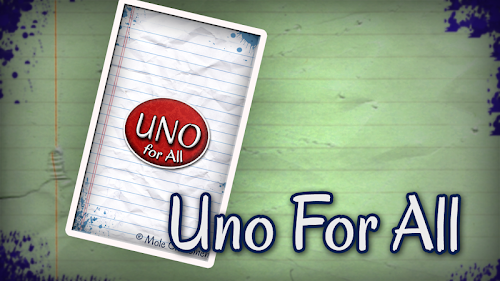 Android application Uno For All screenshort