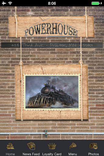Powerhouse Bar