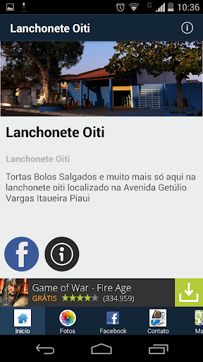 免費下載商業APP|Lanchonete Oiti app開箱文|APP開箱王