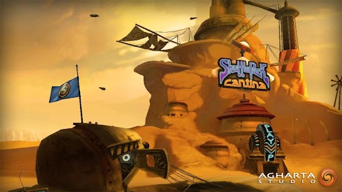Android application Shufflepuck Cantina GOLD screenshort