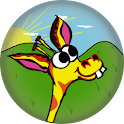 Giraffe Adventure logo