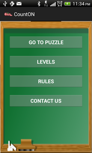 CountOn - BODMAS math puzzles