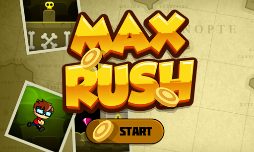 Max Rush