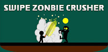スワイプゾンビクラッシャー[ドミノ倒し風ゲーム] APK