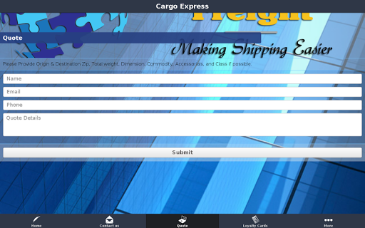 免費下載商業APP|Cargo Express Freight app開箱文|APP開箱王