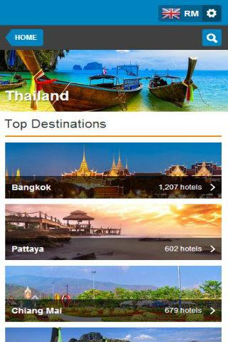 Best Thailand Hotel