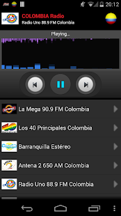 RADIO COLOMBIA