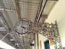 Vintage Clock at Salem Junction