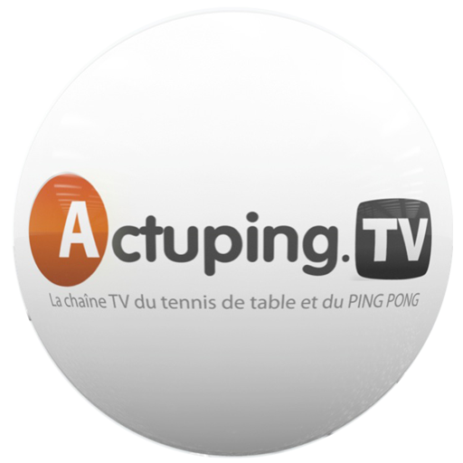 ActupingTV - Tennis de Table LOGO-APP點子