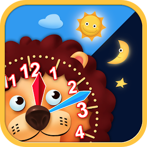 Interactive Telling Time HD -  apps