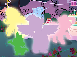 My Little Pony Trefl E-Puzzle APK Screenshot #5