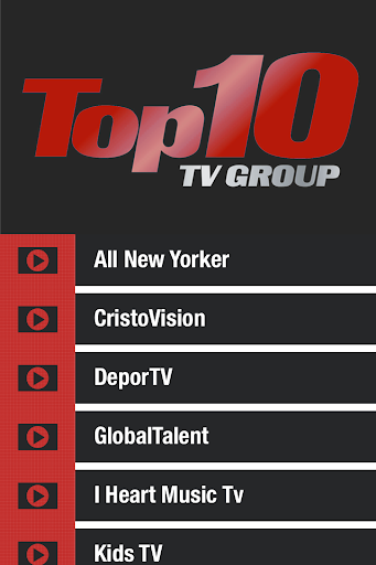 Top 10 TV