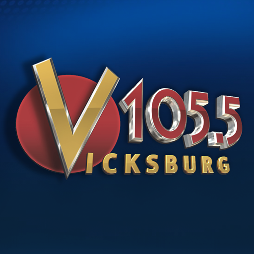 V105.5 Vicksburg 音樂 App LOGO-APP開箱王