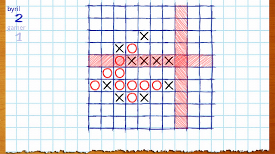 TicTacToe Bluetooth