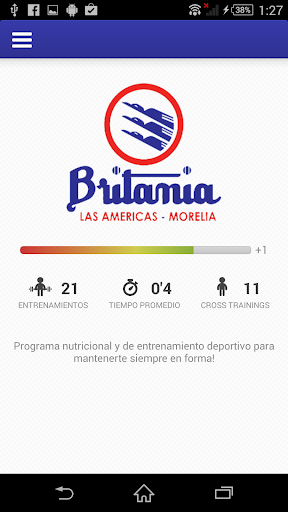 Club britania Morelia