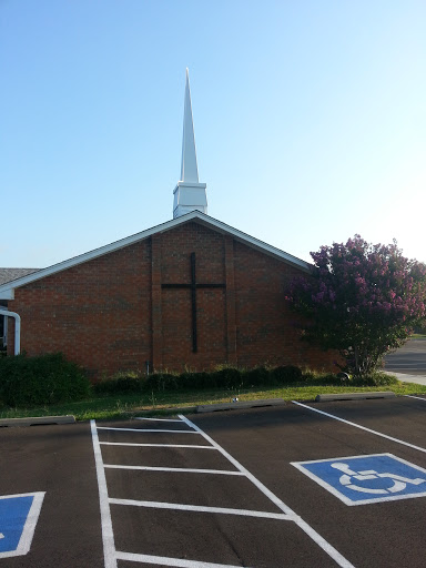 Mustang Christian Church