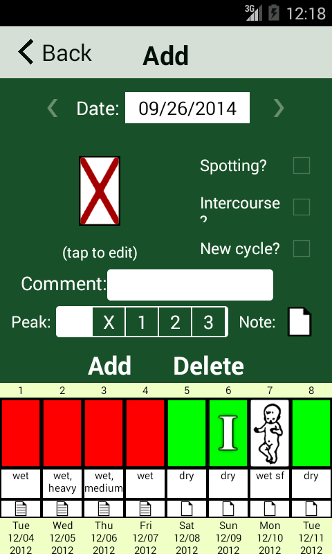 NFP Charting Online - Android Apps on Google Play