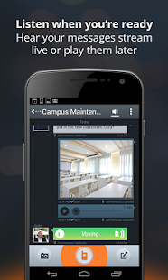 Voxer Business - screenshot thumbnail