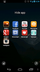 GO Launcher EX -Most Installed Screenshot 14