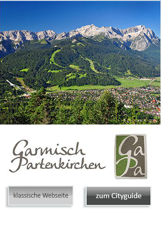 【免費旅遊App】Garmisch-Partenkirchen-APP點子