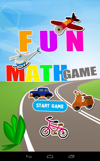 Fun Math Game