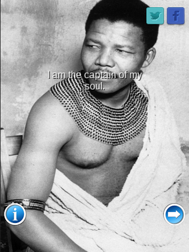 【免費生活App】Nelson Mandela Quotes-APP點子