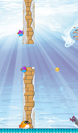 Jumping Fish by Tummosoft poster 1