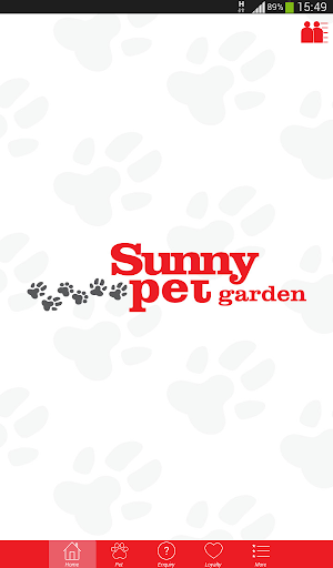 Sunny Pet Garden