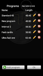 Interval Trainer by All Thumbs Development poster 14
