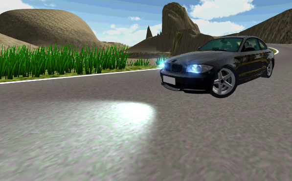 City Cars Racer - screenshot