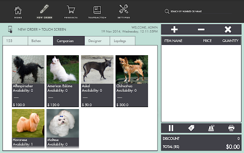 Lastest Eideas POS Offline Demo APK for Android