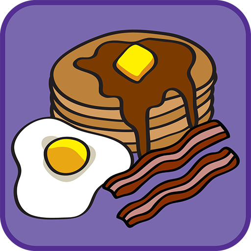 Breakfast Bash LOGO-APP點子