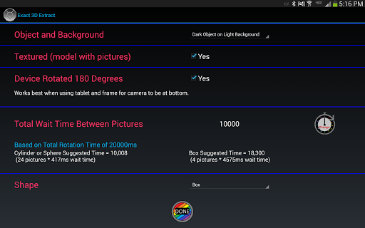 【免費工具App】Exact 3D Extract-APP點子